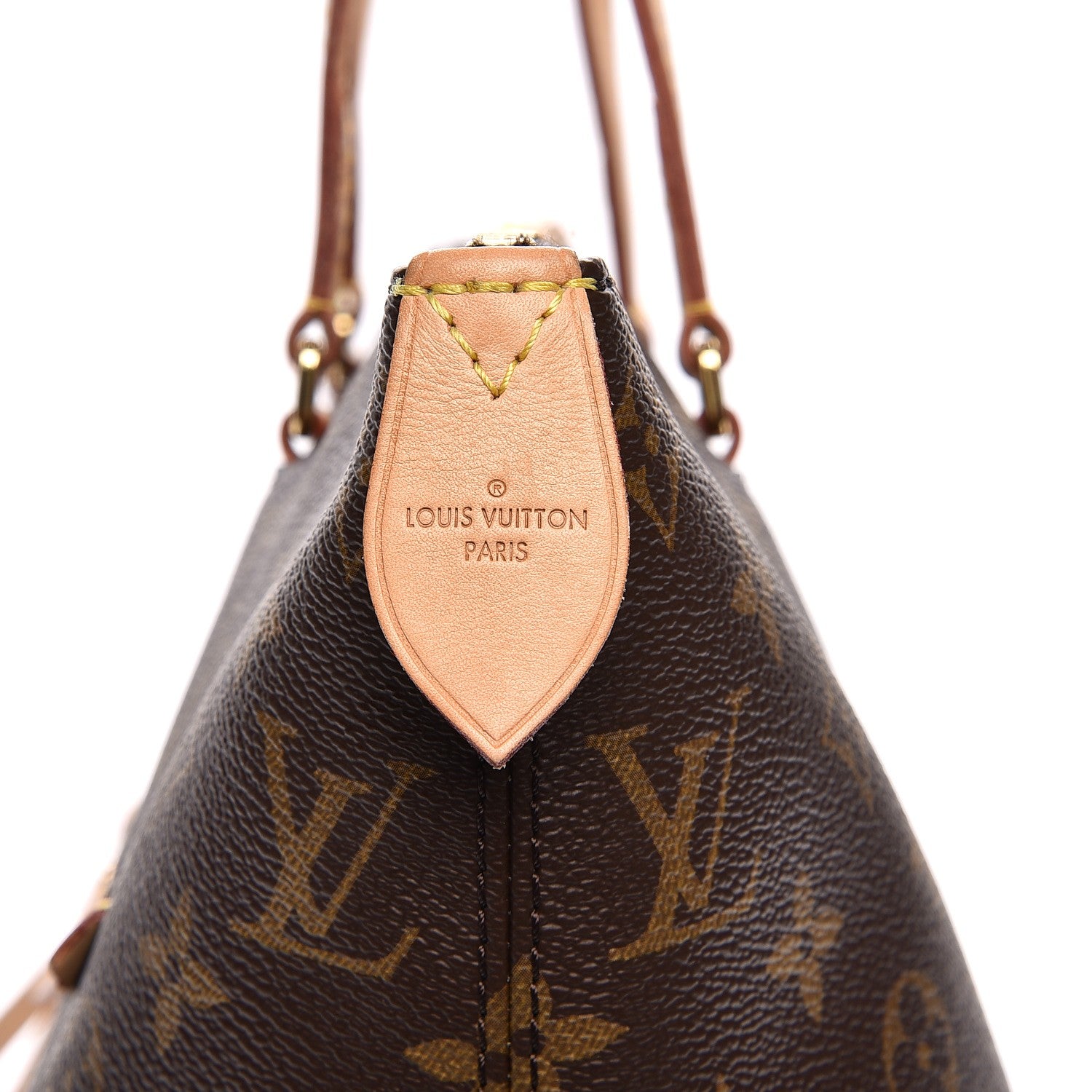 Louis Vuitton Monogram Iena MM 9 of 11
