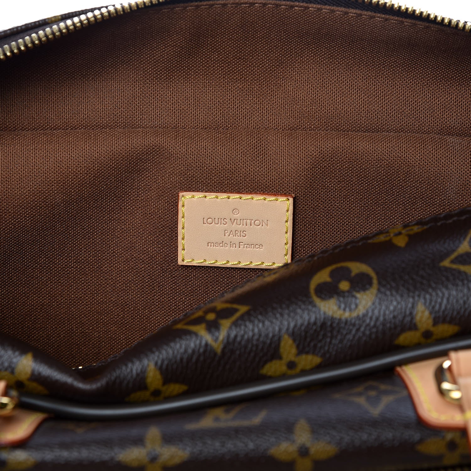 Louis Vuitton Monogram Icare Bag 7 of 9