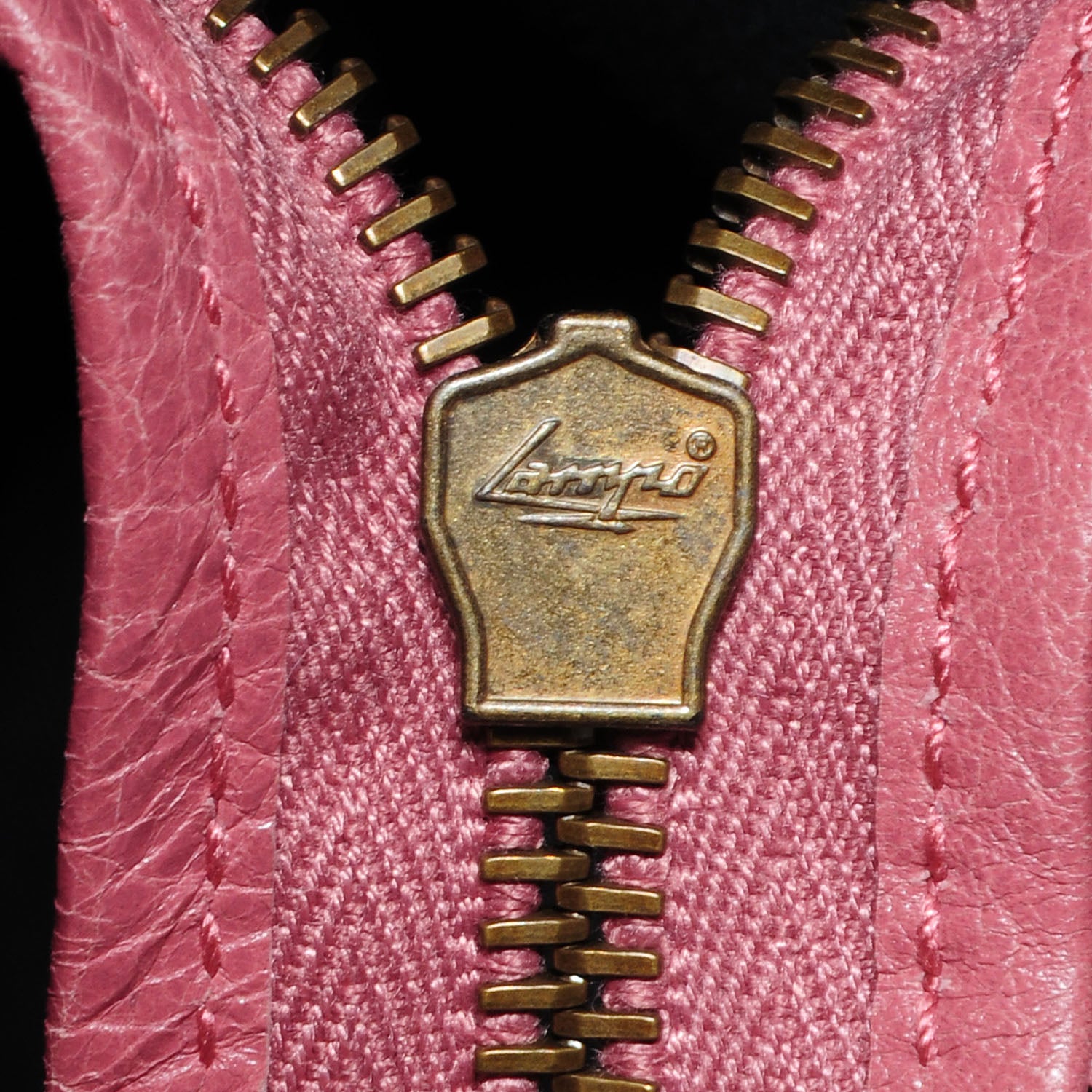 Balenciaga Agneau Classic Hardware Part Time Rose Bruyere 6 of 15