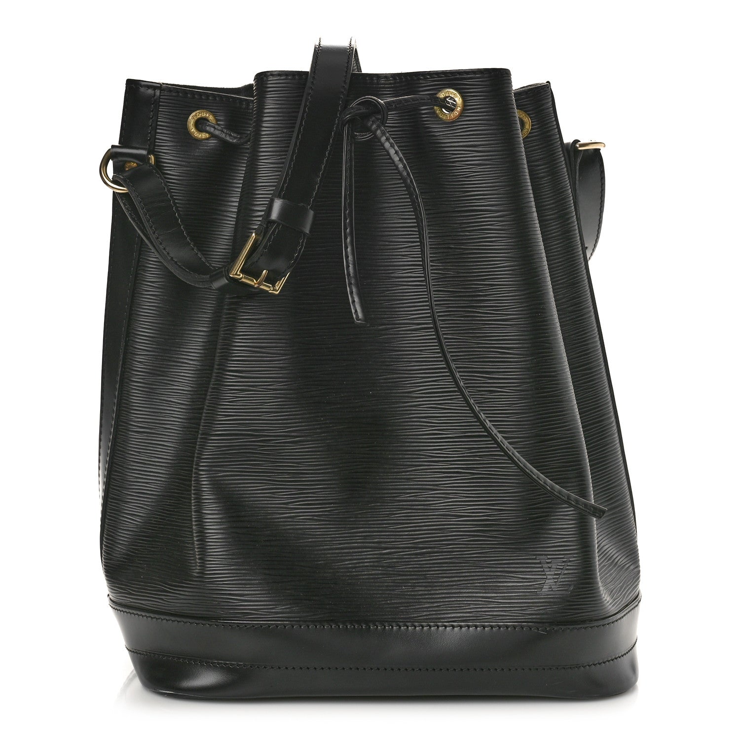 Louis Vuitton Epi Noe Black 1 of 8