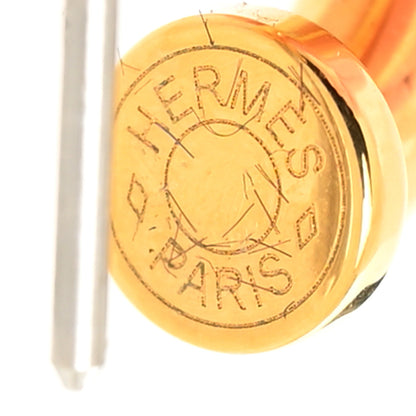 Hermes Swift O'Kelly Earrings Etoupe 4 of 6