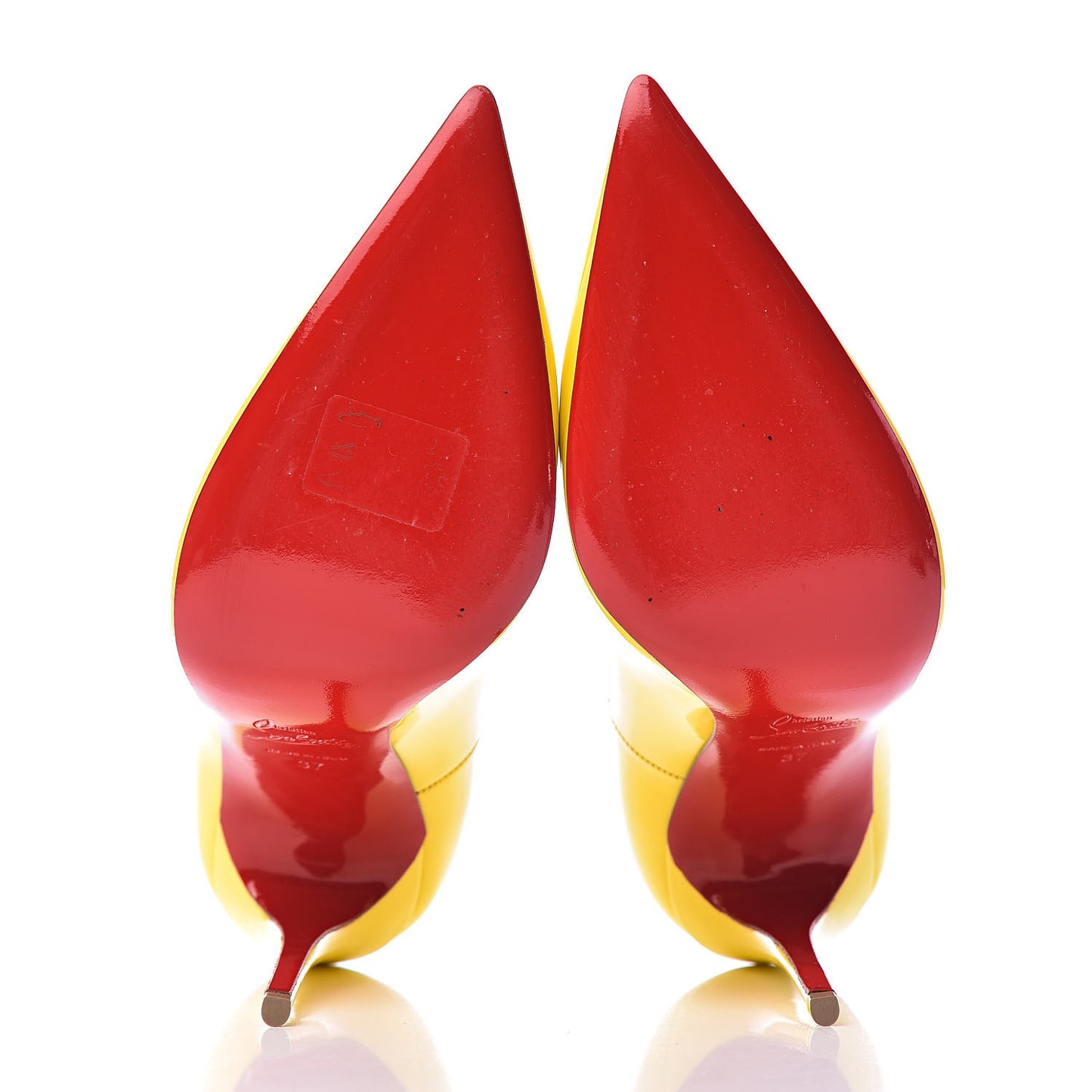 Patent So Kate 120 Pumps 37 Sun