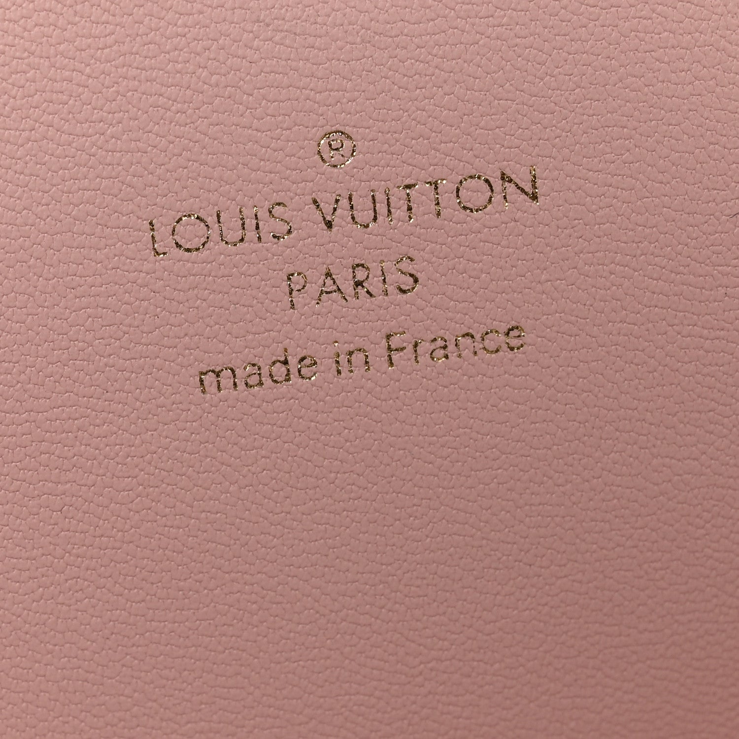 Louis Vuitton Monogram Kirigami Pochette Set 9 of 11
