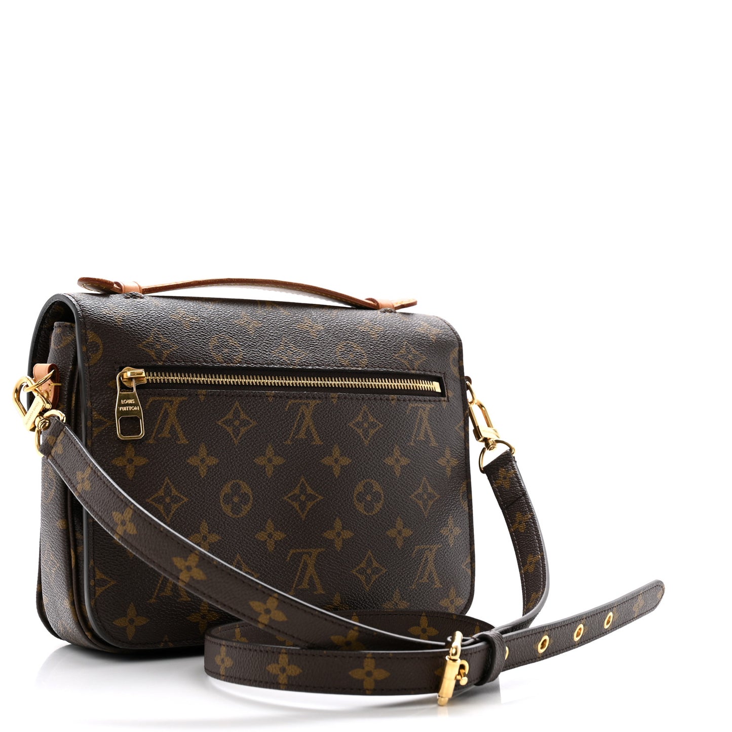 Monogram Pochette Metis