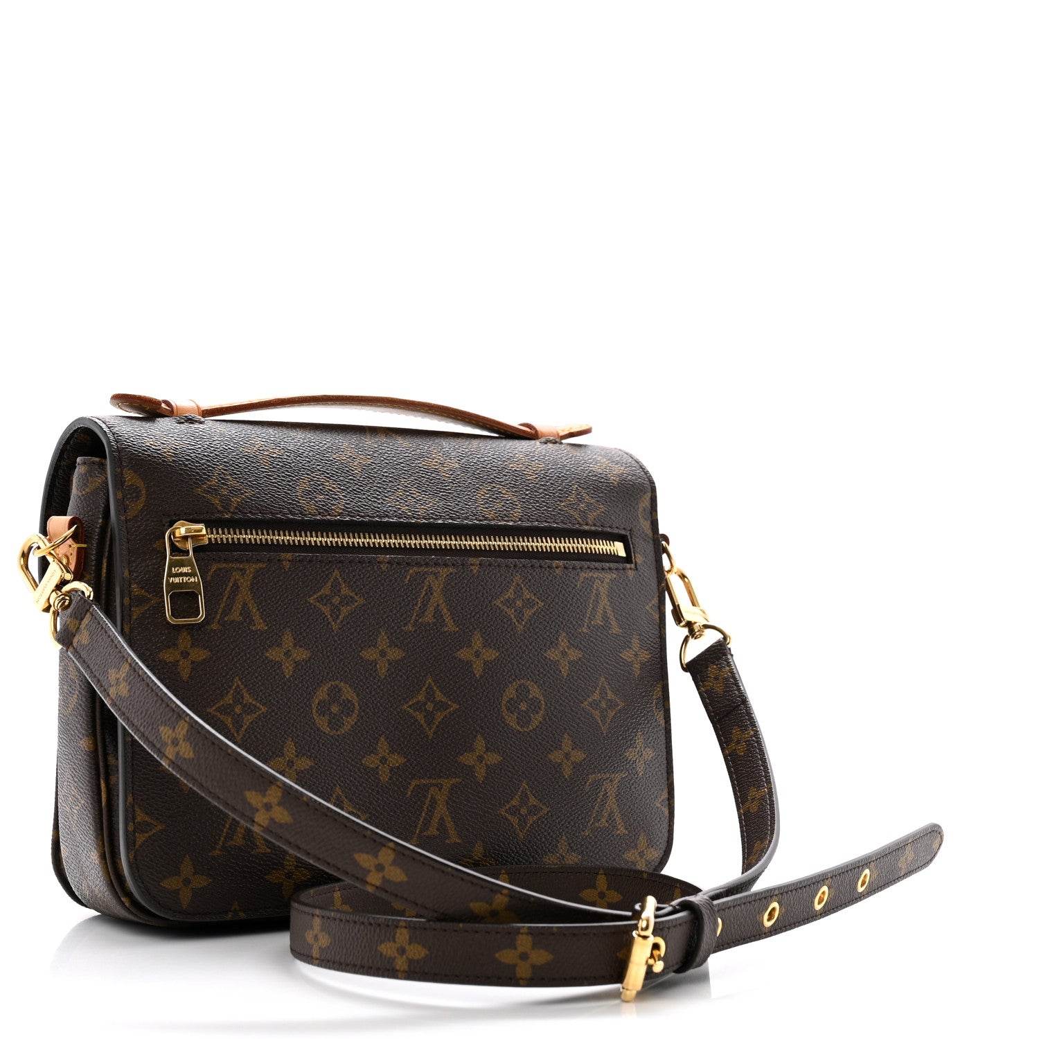 Louis Vuitton Monogram Pochette Metis 3 of 14