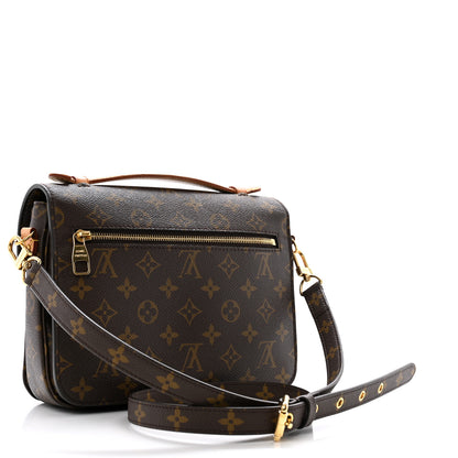 Louis Vuitton Monogram Pochette Metis 3 of 14
