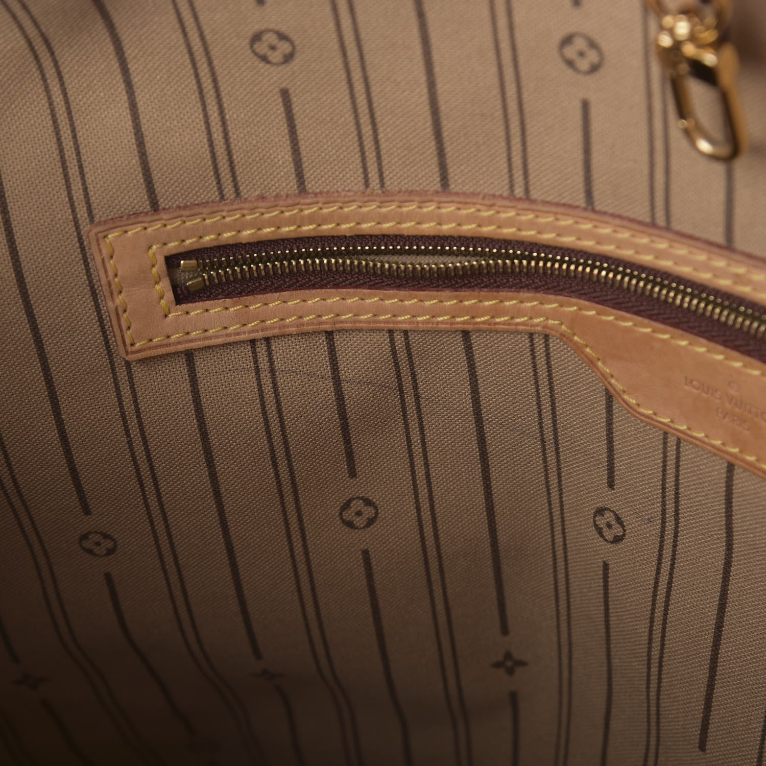 Louis Vuitton Monogram Delightful MM 10 of 13