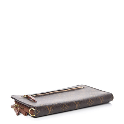 Louis Vuitton Monogram Insolite Organizer Wallet 4 of 14