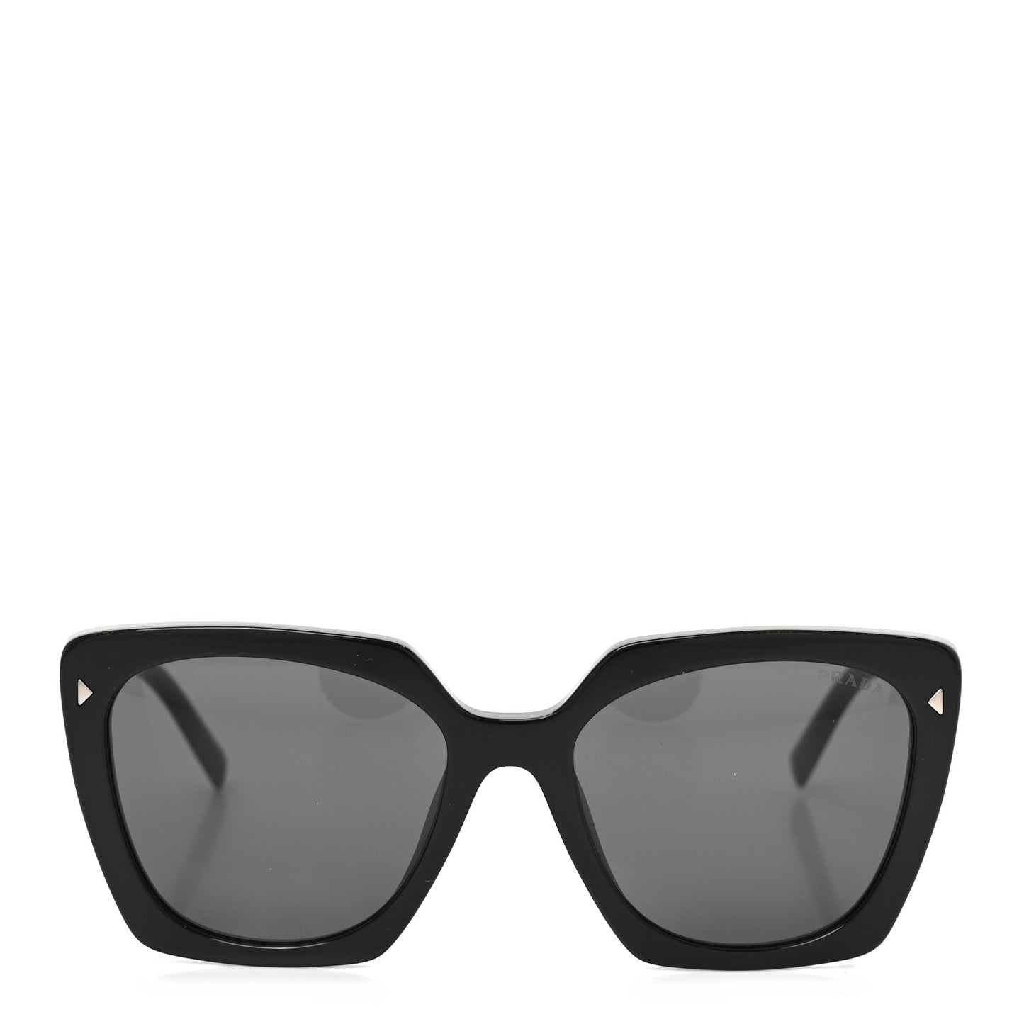 Acetate Sunglasses SPR 23Z Black