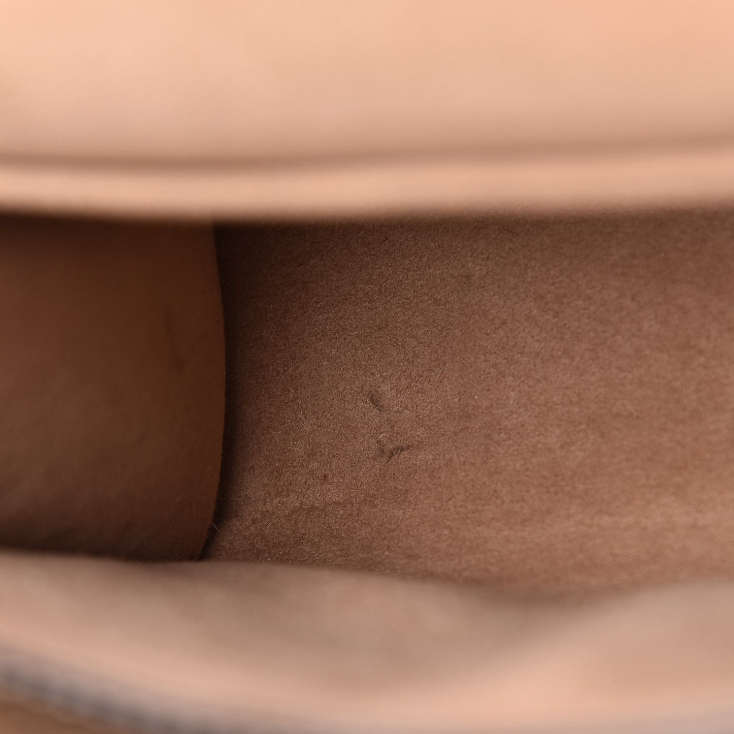 Soft Calfskin Mylockme Chain Bag BB Papyrus Creme