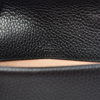 Gucci Calfskin Super Mini Dionysus Shoulder Bag Black 6 of 8