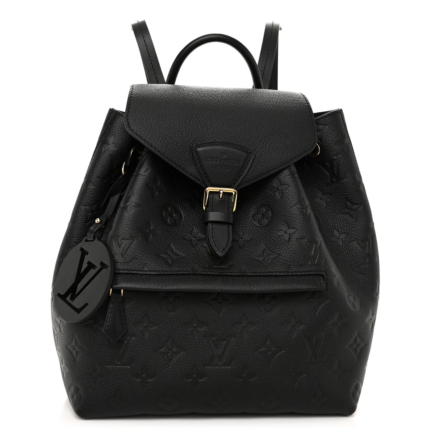 Empreinte Montsouris PM Black