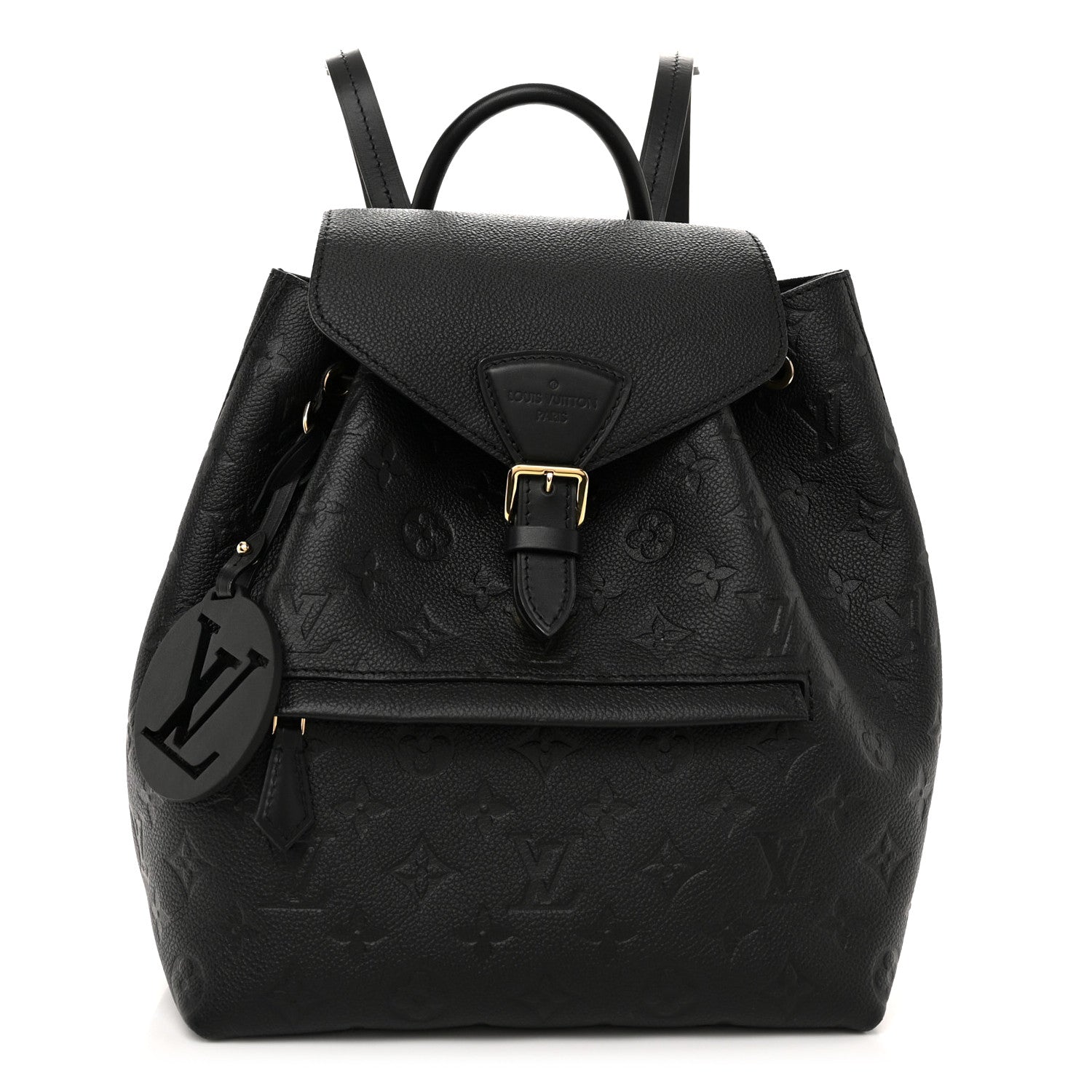 Louis Vuitton Empreinte Montsouris PM Black 1 of 10