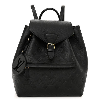 Louis Vuitton Empreinte Montsouris PM Black 1 of 10