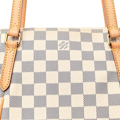 Louis Vuitton Damier Azur Totally PM 7 of 9