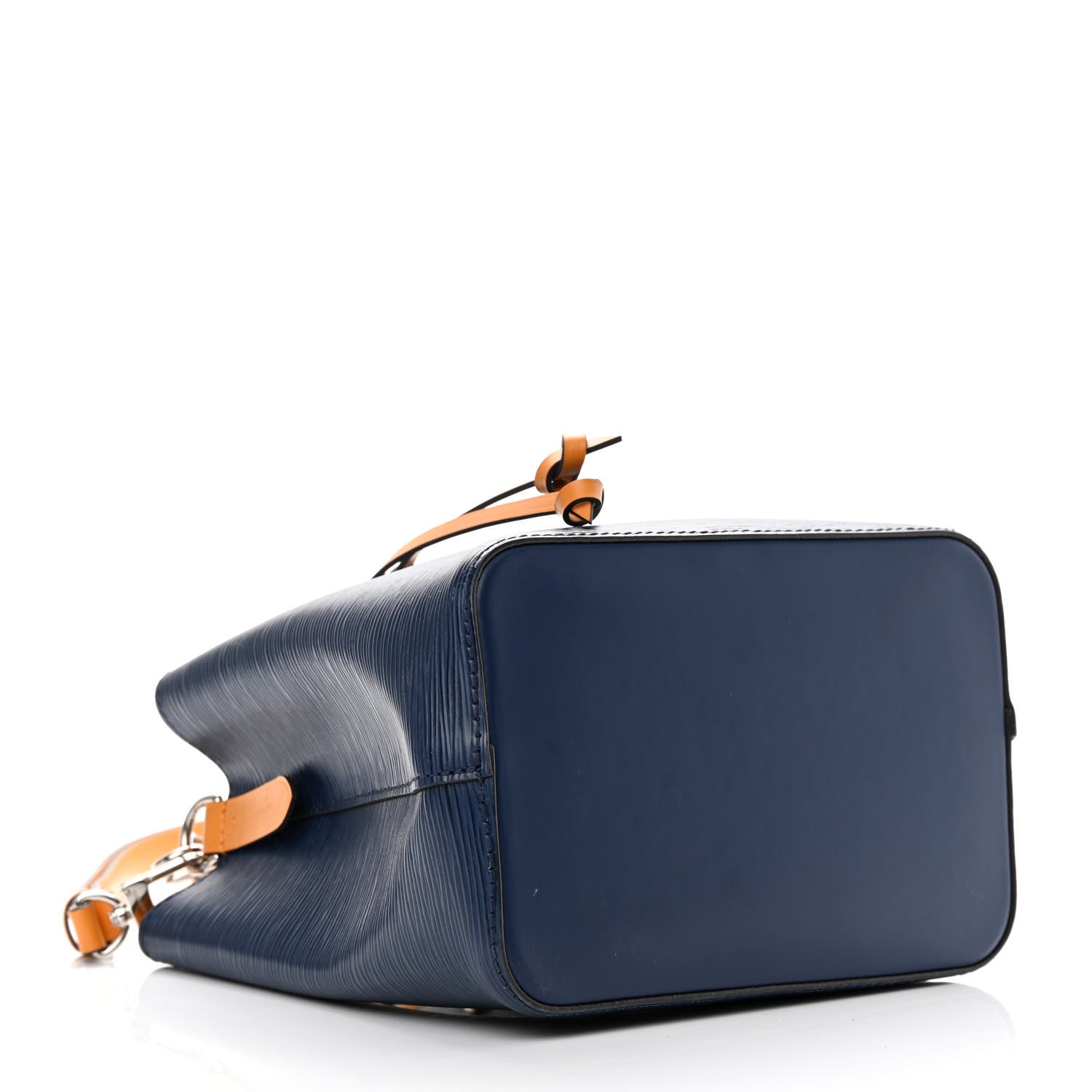 Louis Vuitton Epi Neonoe BB Indigo Safran 4 of 18