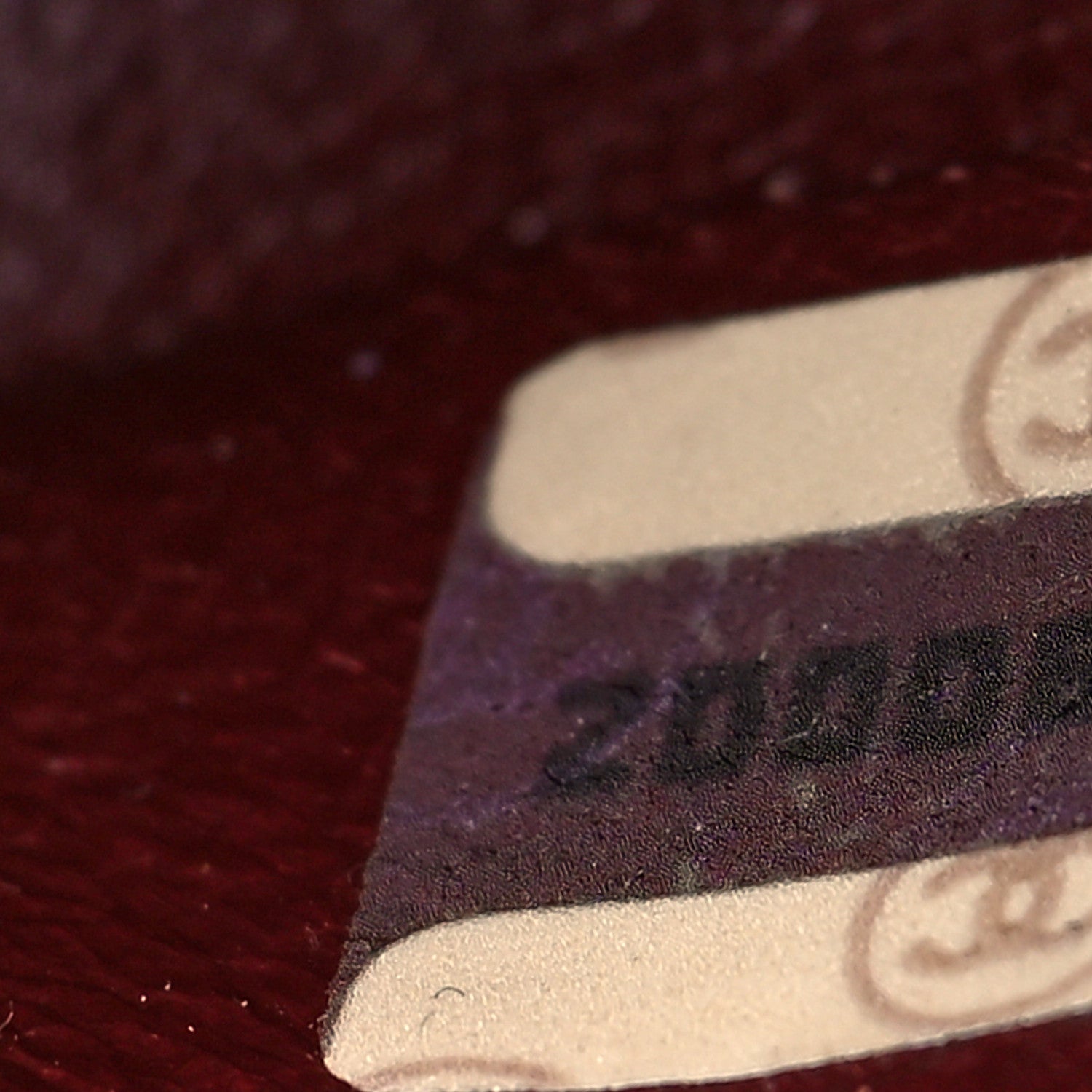 Chanel Lambskin Quilted Small Double Flap Black 8 of 17