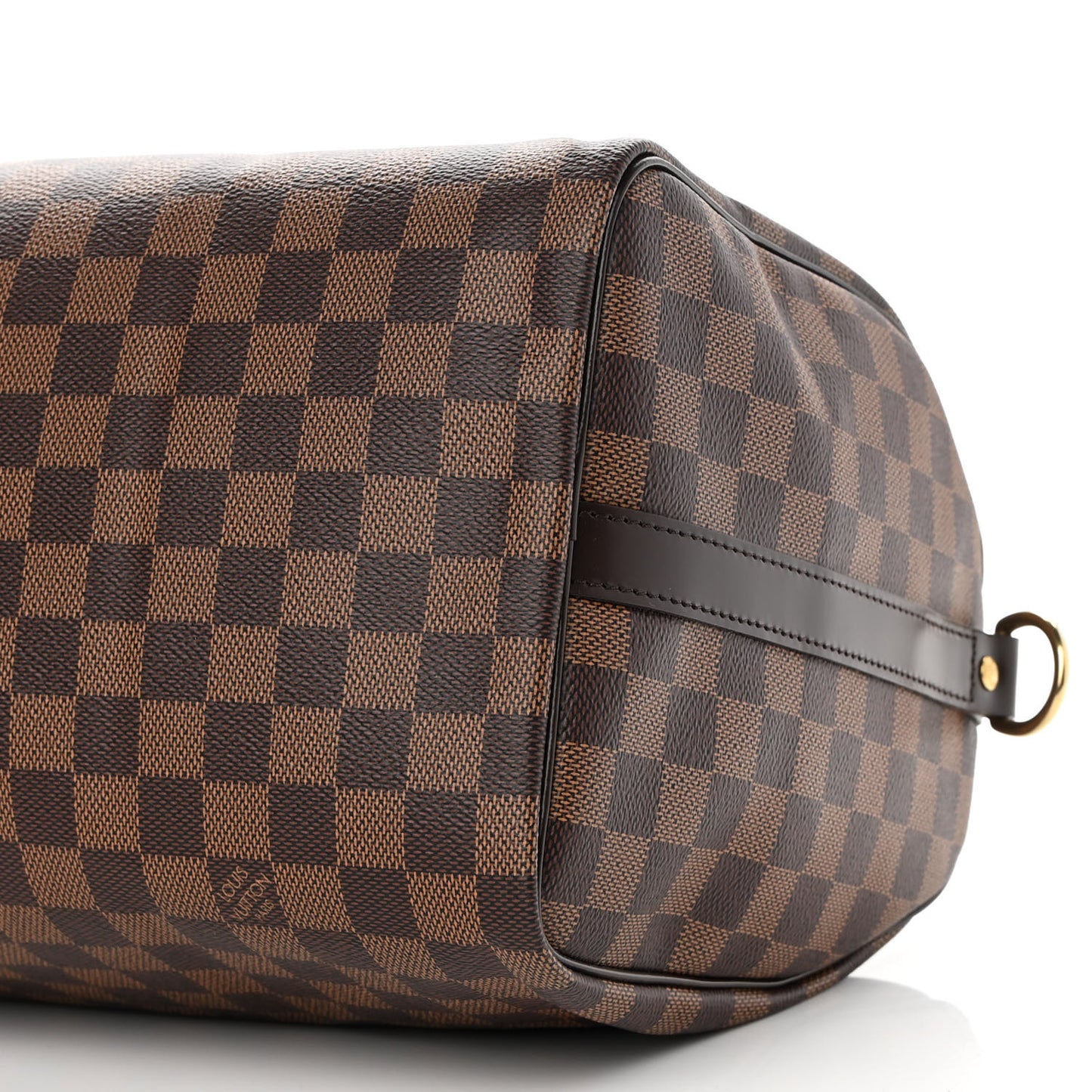 Damier Ebene Speedy Bandouliere 30