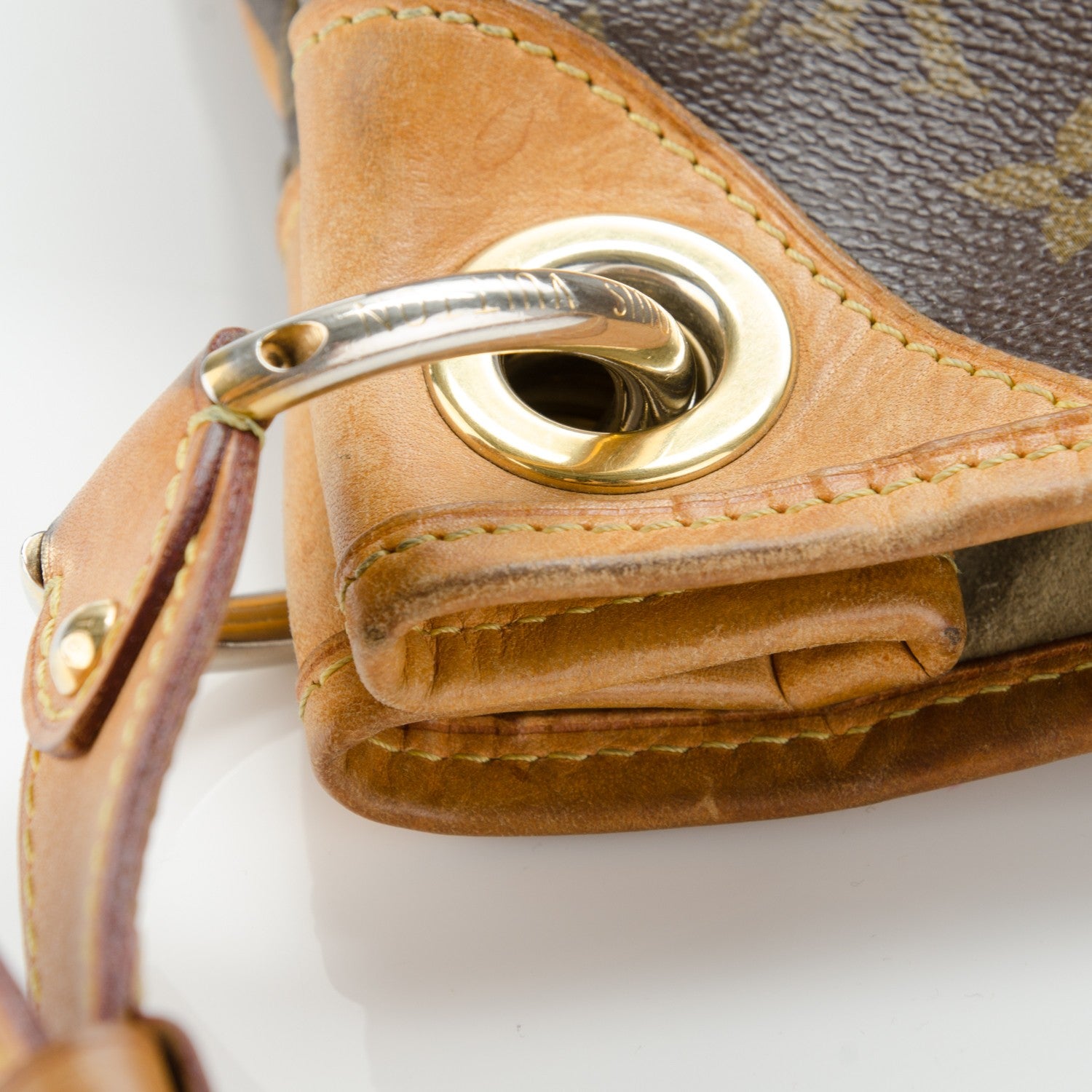 Louis Vuitton Monogram Galliera PM 10 of 11