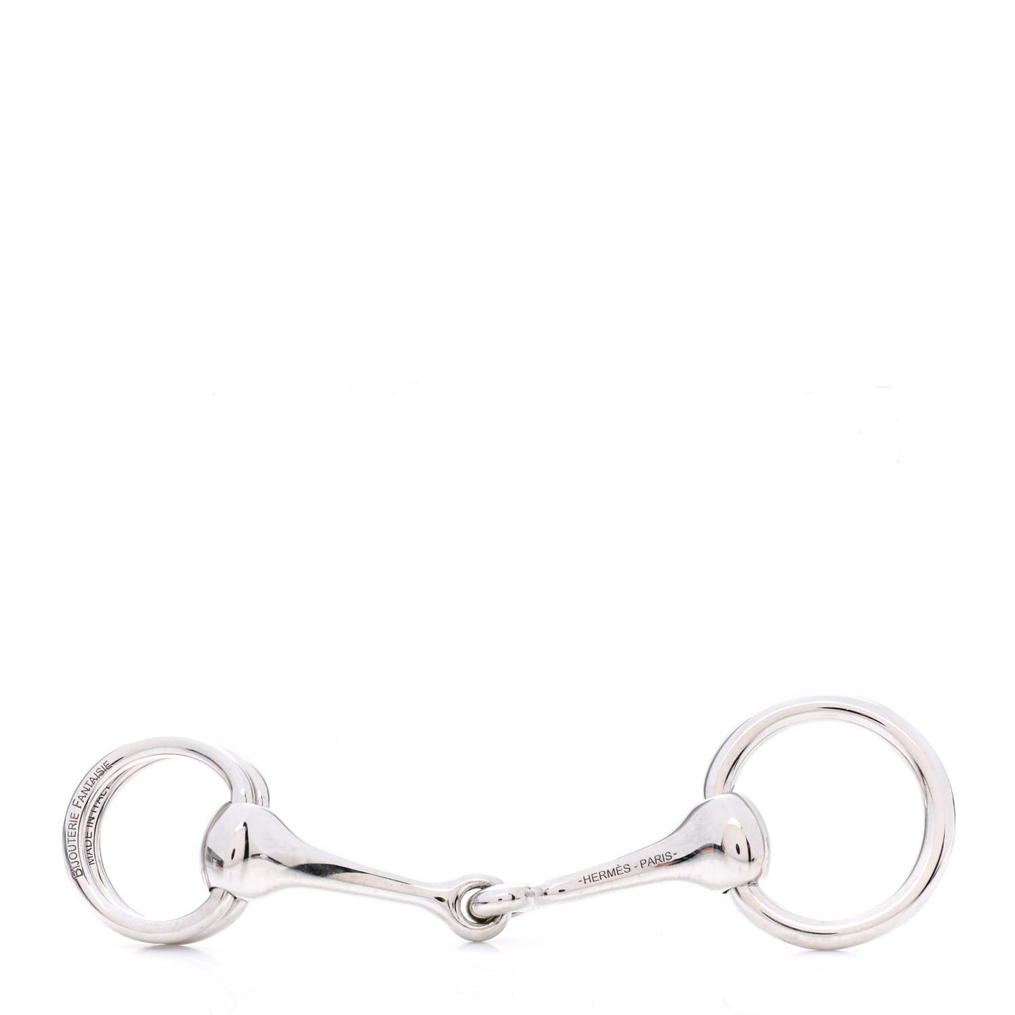 Palladium Mors Scarf Ring