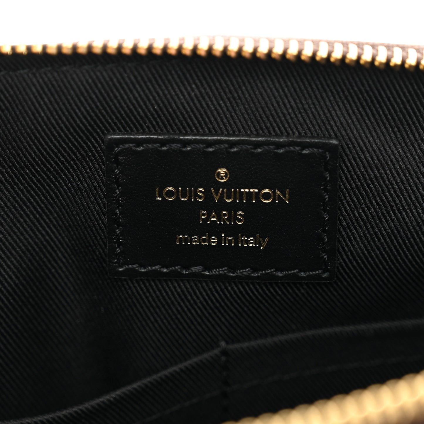 Damier Ebene Odeon Tote PM Black