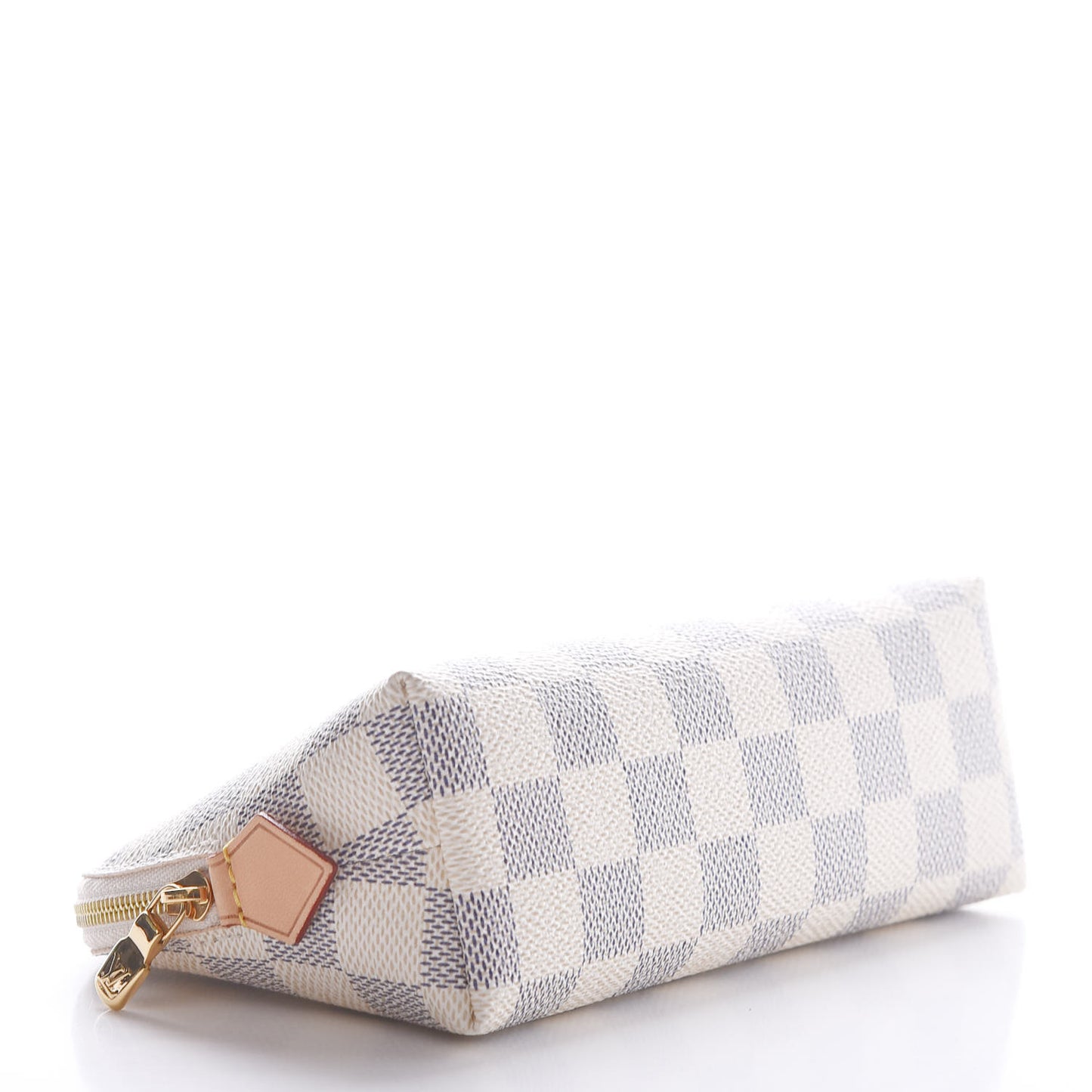 Damier Azur Cosmetic Pouch