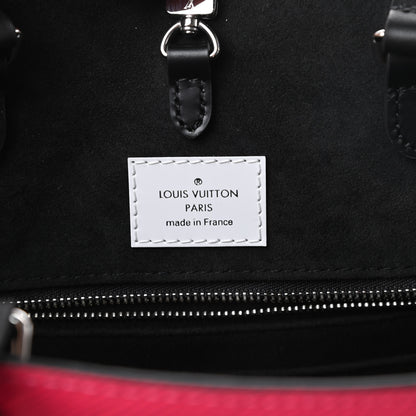 Louis Vuitton Epi Onthego MM Grenade White 6 of 11