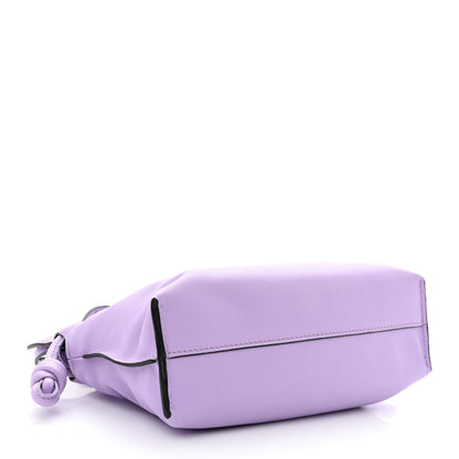 Loewe Calfskin Mini Flamenco Knot Bag Light Mauve 4 of 10