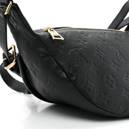Louis Vuitton Empreinte BumBag Black 10 of 12