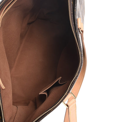 Louis Vuitton Monogram Cabas Mezzo 5 of 18