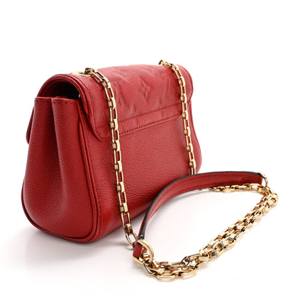 Louis Vuitton Empreinte Saint Germain BB Cherry 3 of 15