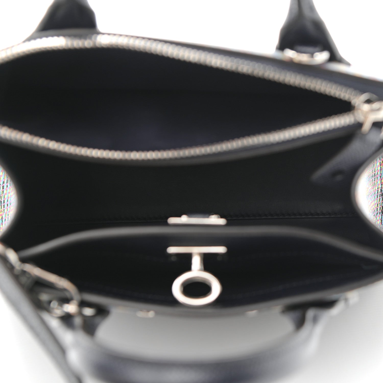 Louis Vuitton Monogram LV Pop Mini City Steamer Blue 4 of 9
