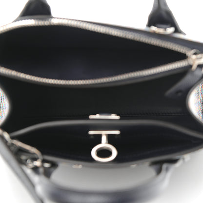 Louis Vuitton Monogram LV Pop Mini City Steamer Blue 4 of 9