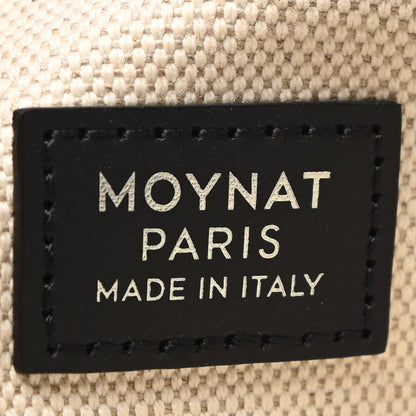 Moynat Toile 1920 Oh! Trousse Pm Pouch Carbon Silver 6 of 6