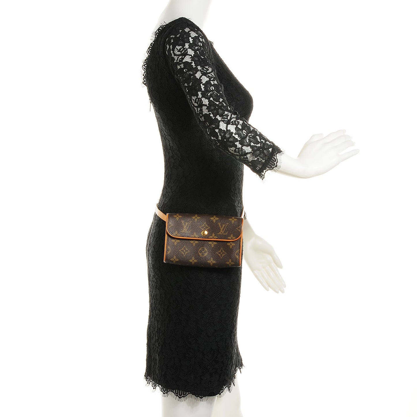 Monogram Pochette Florentine XS