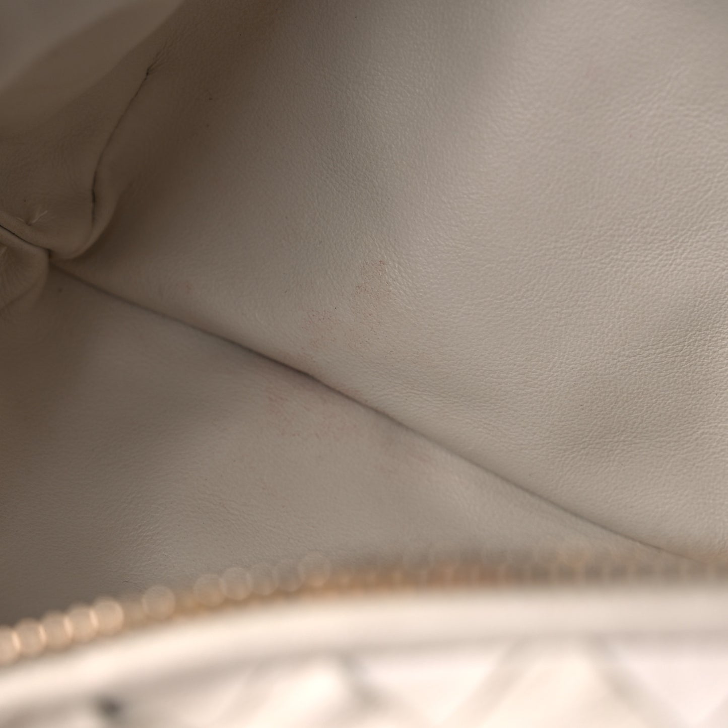 Nappa Intrecciato Mini Jodie Chalk