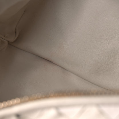 Bottega Veneta Nappa Intrecciato Mini Jodie Chalk 10 of 11