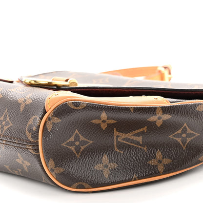 Louis Vuitton Monogram Saint Cloud NM 8 of 9