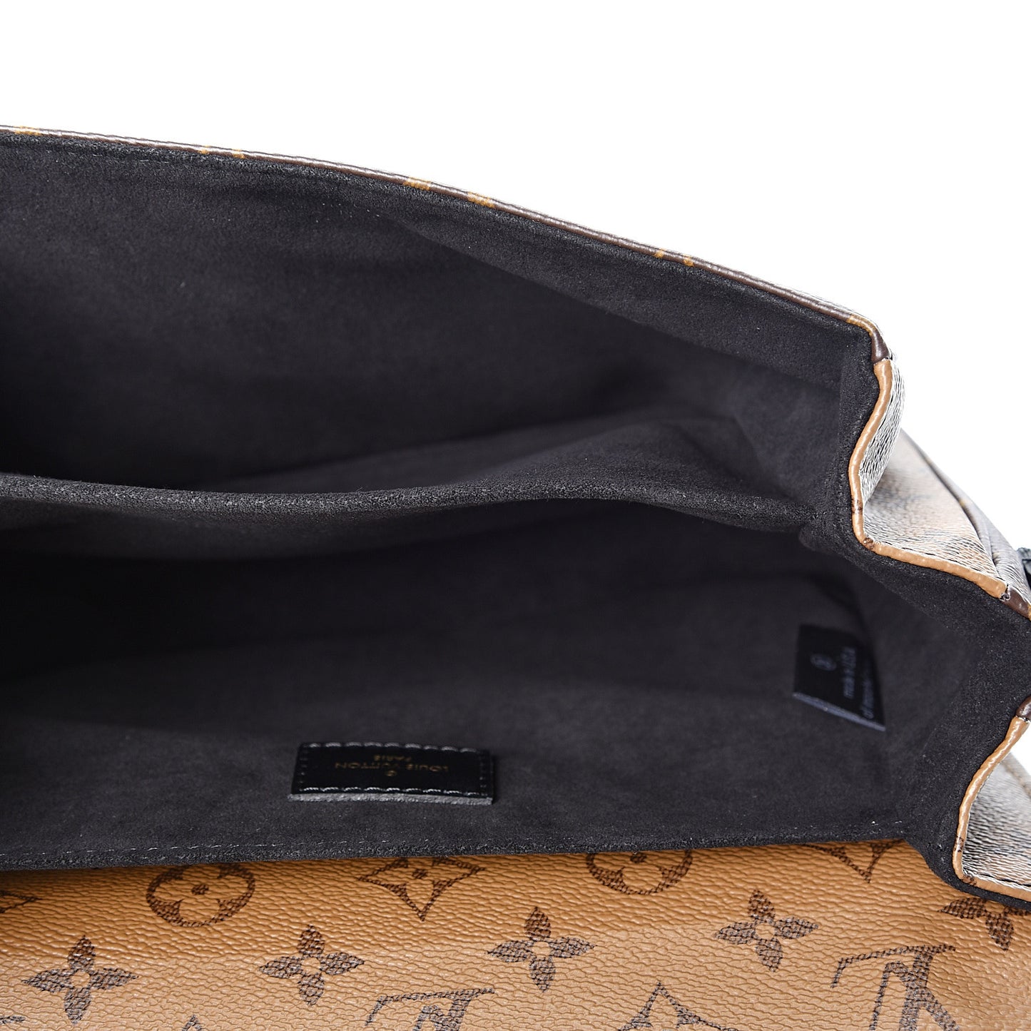 Reverse Monogram Pochette Metis