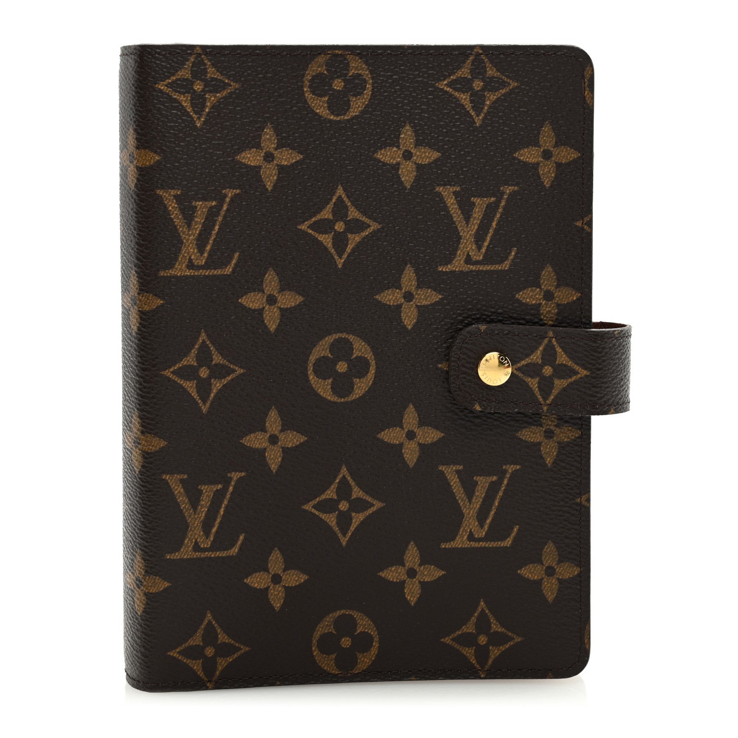 Louis Vuitton Monogram Medium Ring Agenda Cover 1 of 6