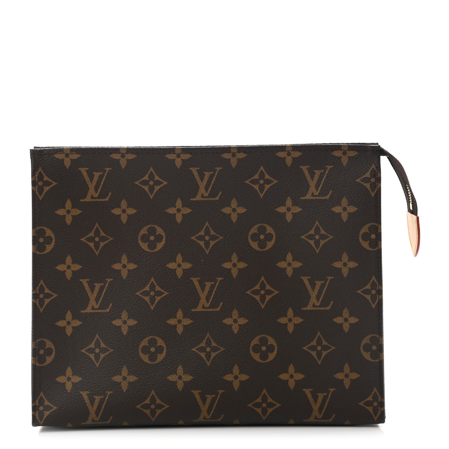 Monogram Toiletry Pouch 26