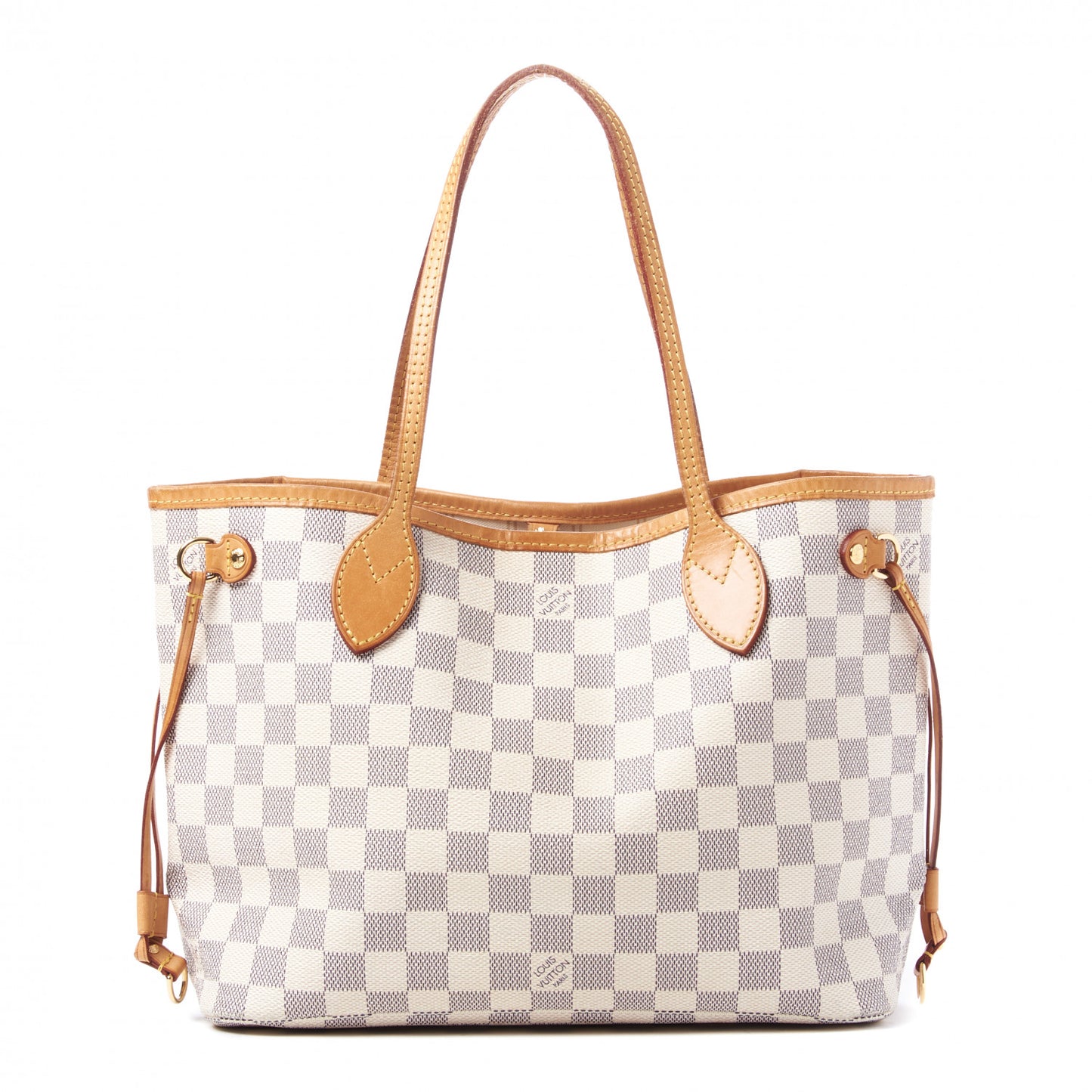 Damier Azur Neverfull PM
