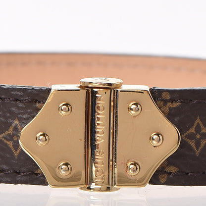 Louis Vuitton Monogram Nano Bracelet 19 8 of 8