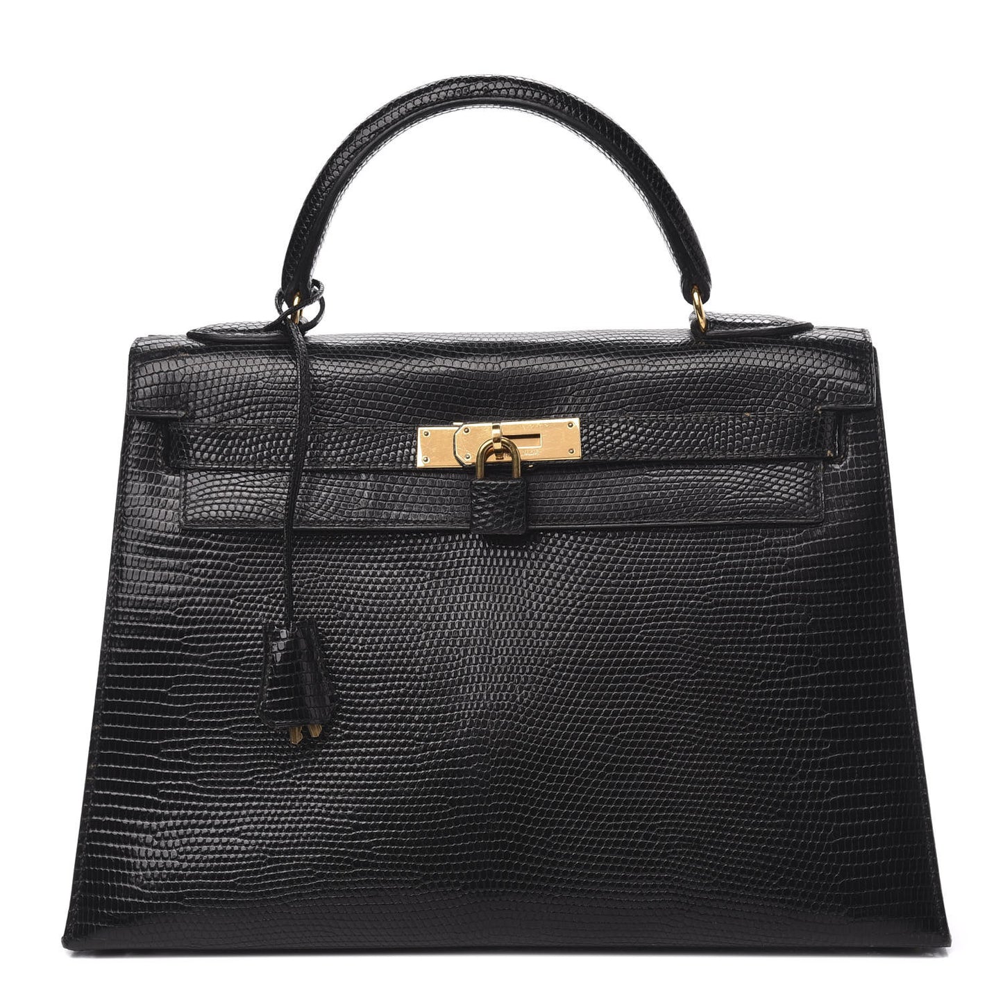Lizard Kelly Sellier 32 Black