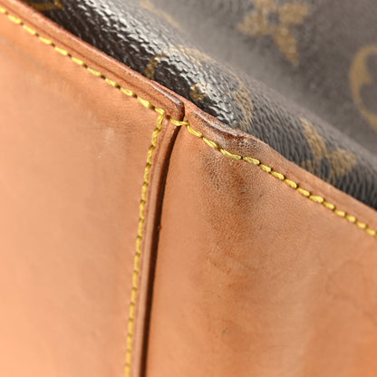 Louis Vuitton Monogram Cabas Mezzo 9 of 9