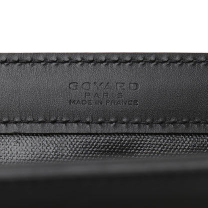 Goyard Goyardine Bellechasse PM Black 6 of 9