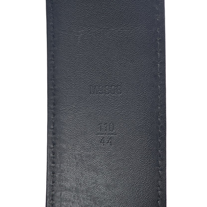 Louis Vuitton Damier Graphite 40mm LV Initiales Belt 110 44 5 of 12