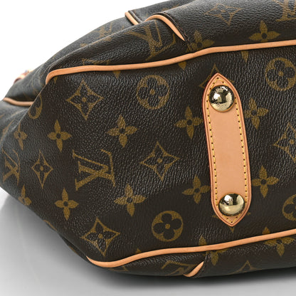Louis Vuitton Monogram Galliera PM 8 of 9