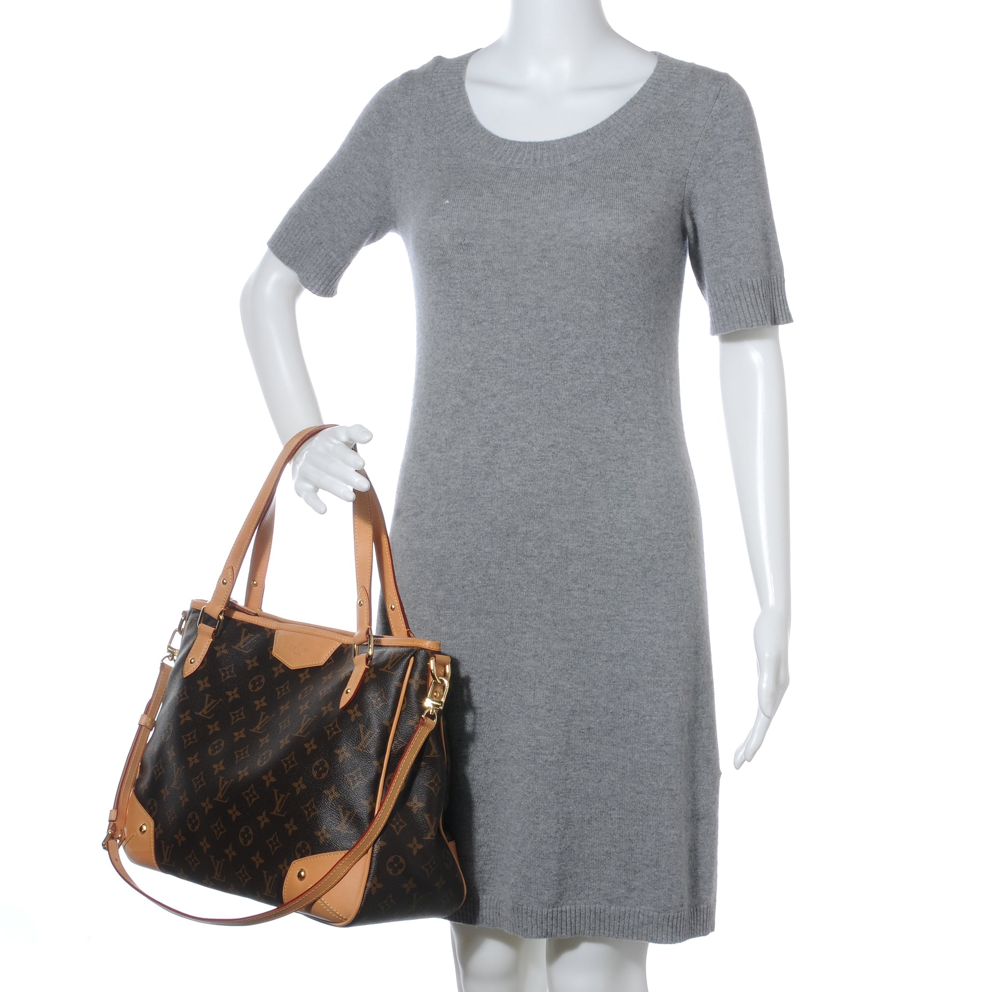 Louis Vuitton Monogram Estrela MM 2 of 8