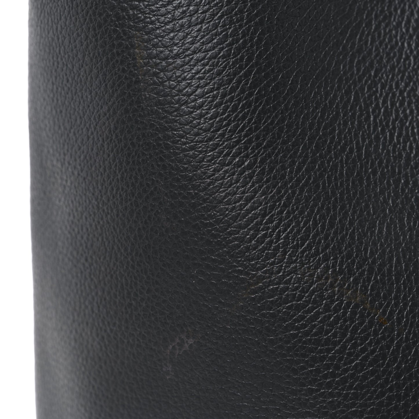 Calfskin Spikes East West Cabata Tote Charbon